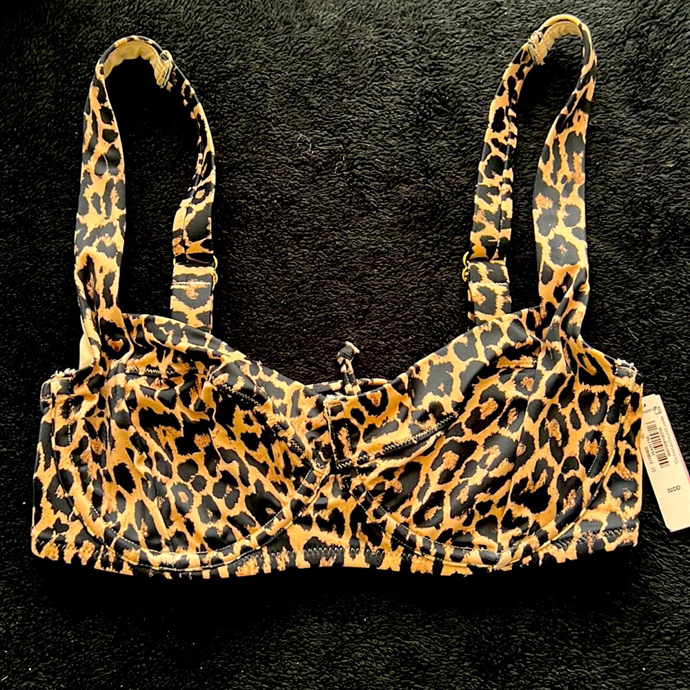New bikini top from Victoria’s Secret